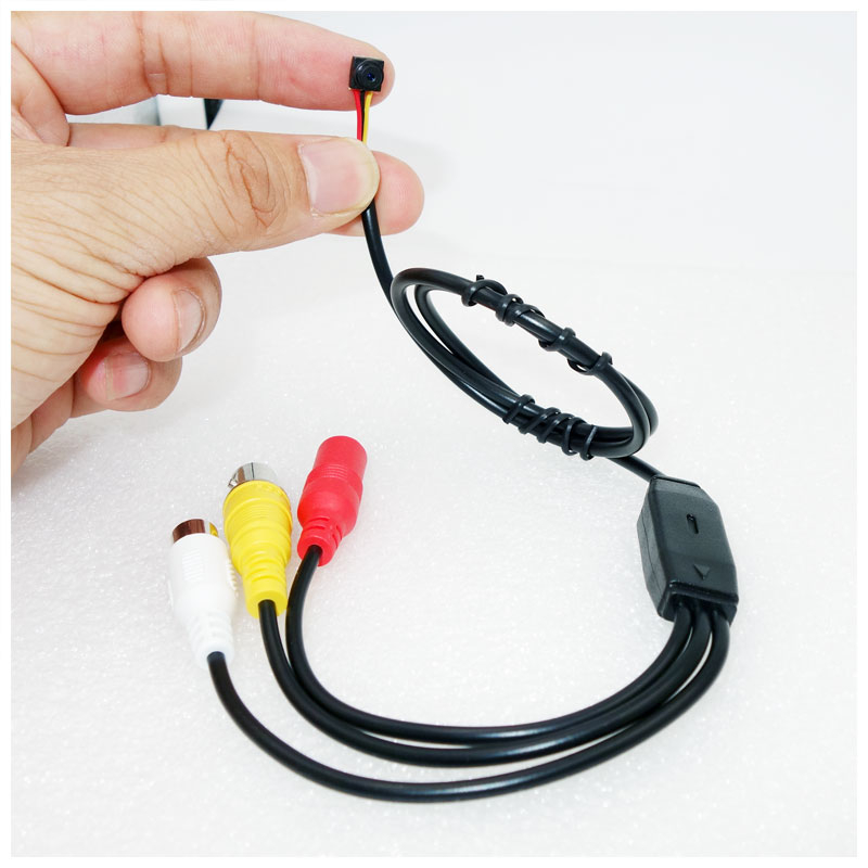 120° 6×6mm Mini AHD Camera Module for Embedded & Industrial vision