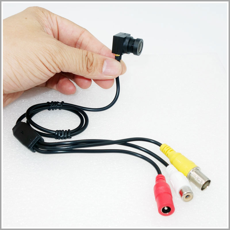 Custom 15×15mm AHD Camera for Embedded & industrial equipment AC-501