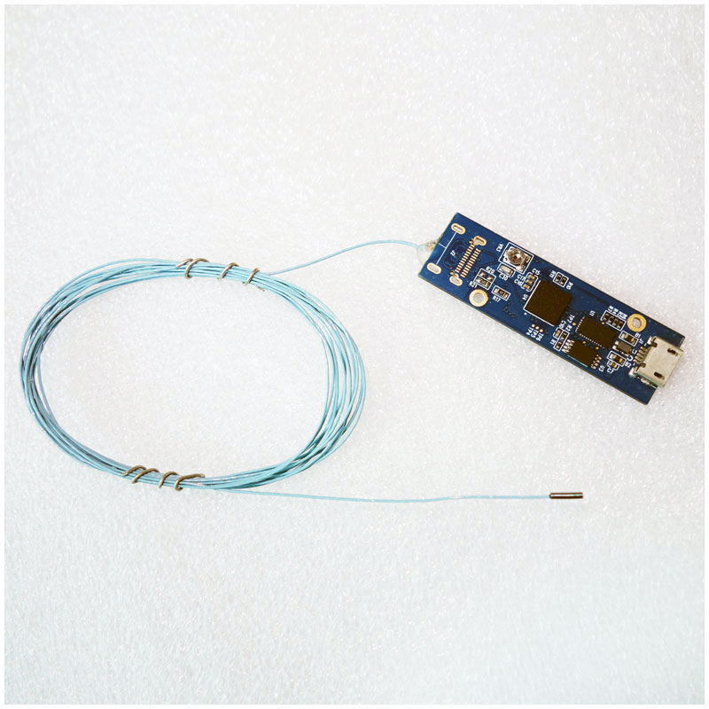 World Smallest Φ1.2mm OV6948 endoscope camera USB module 
