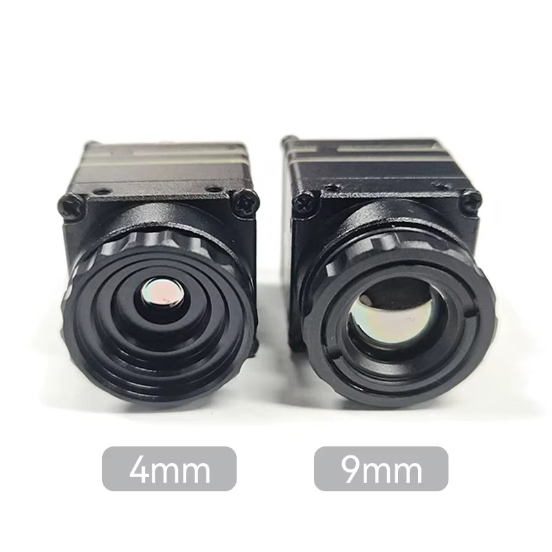 China FPV Thermal Imaging Camera Module CVBS 22gram 21*21mm 