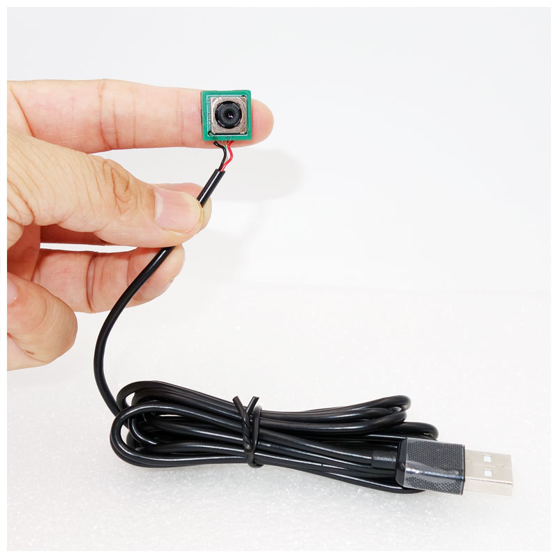 Cámaras Embebidas en México: Soluciones USB y AHD para Industria y Seguridad