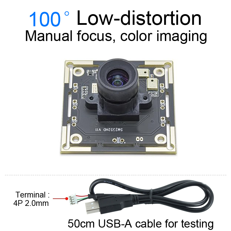 Sony STARVIS IMX335 USB3.0 Camera Module low light 0.01Lux