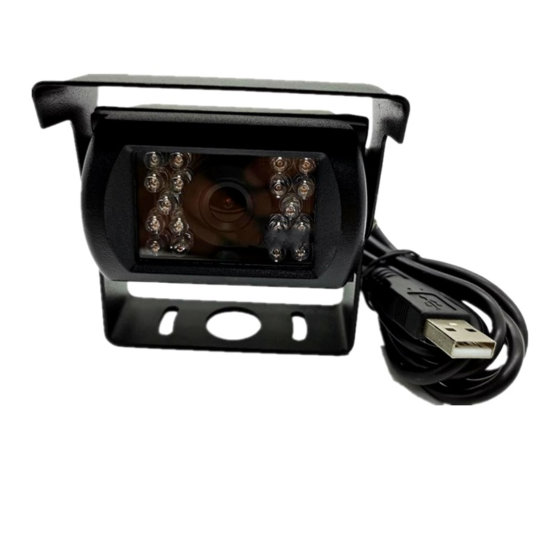 IP67 Waterproof USB Camera with 18LED lights Night Vision