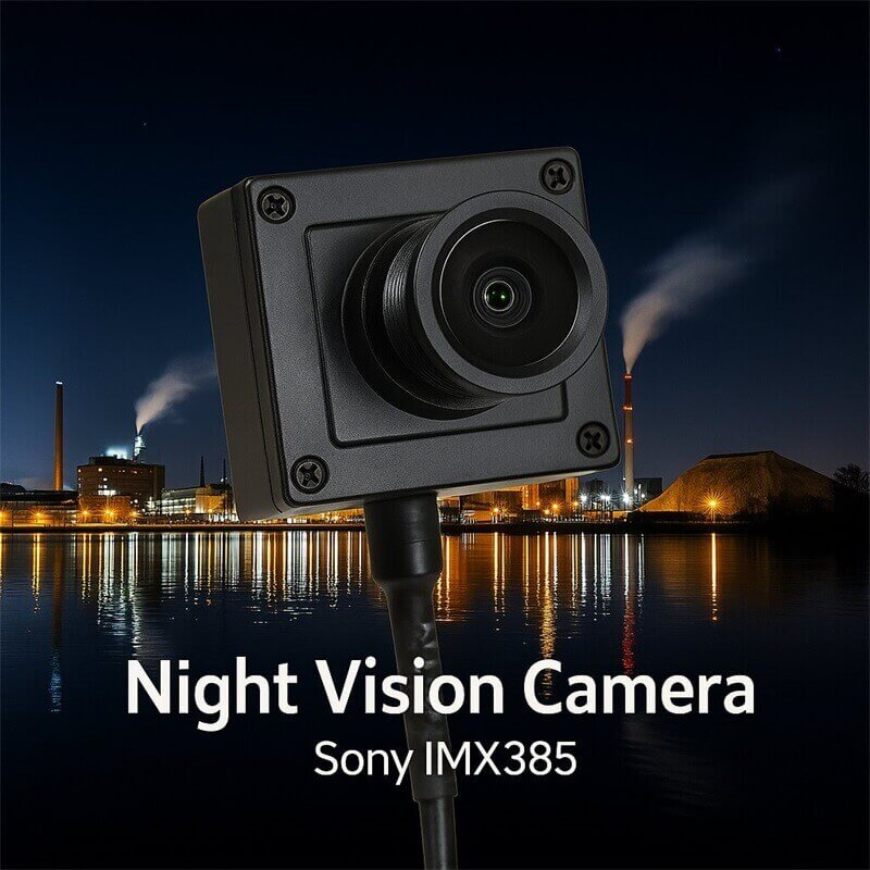 Starvis starlight Camera application