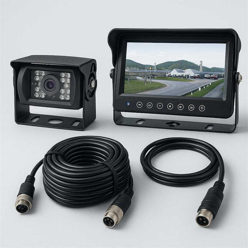 IP69K IMX307 AHD Camera Kit: Industrial Monitoring Excellence