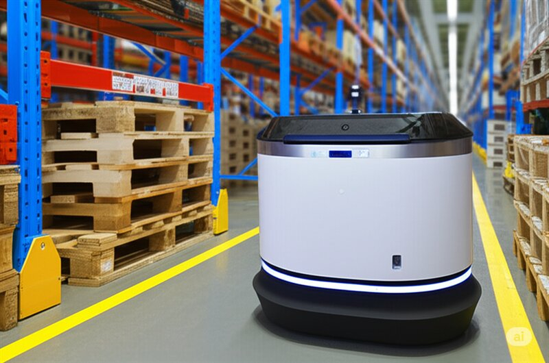 NOVEL Custom Micro USB Cameras for AMR & Cobots USA & EU UC-501