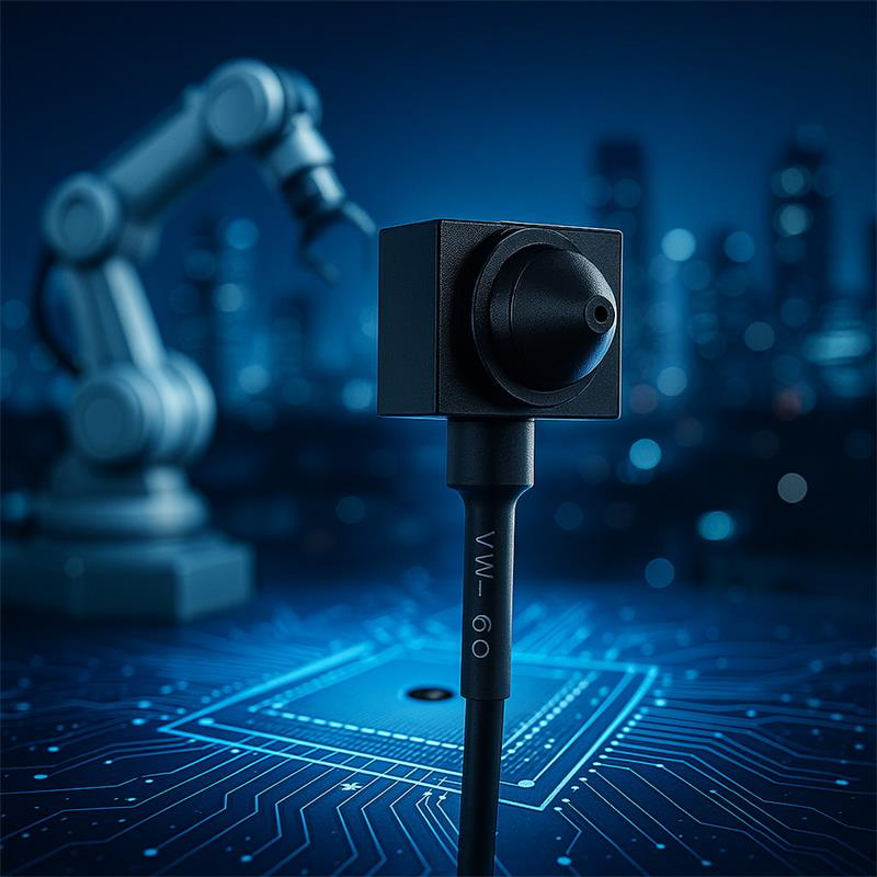 Future Trends in USB Embedded Vision Systems