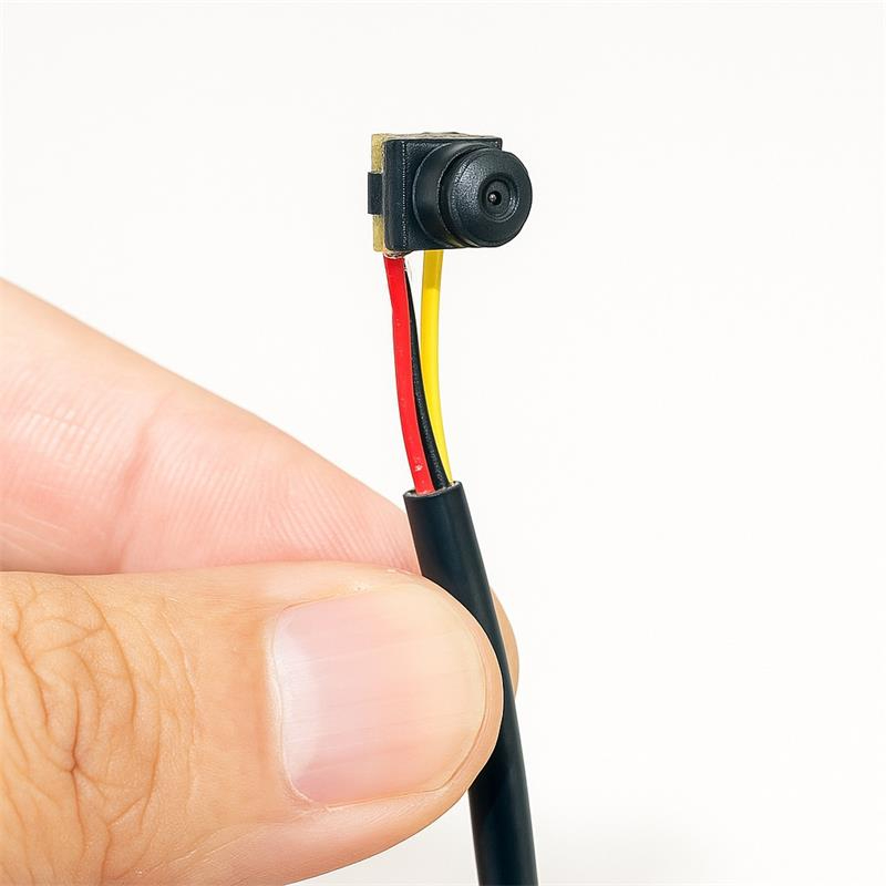 Caméras USB et AHD Sur Mesure pour Projets en France