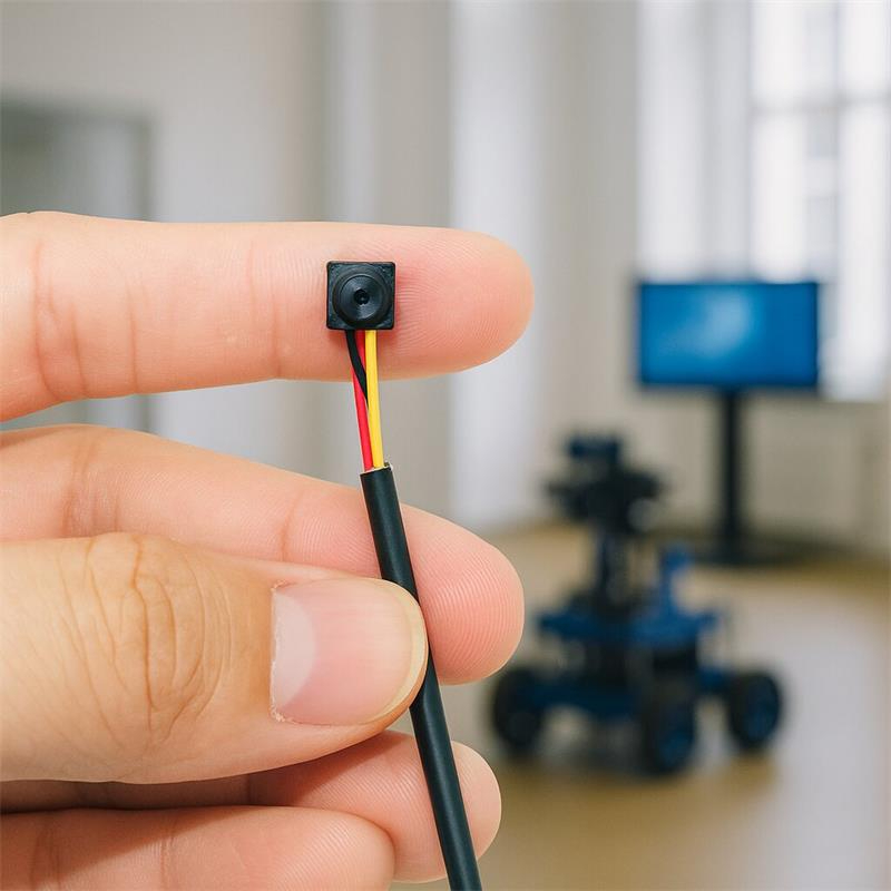 6×6mm AHD Camera Module or 1080P AHD Monitor Kit AC-606K?