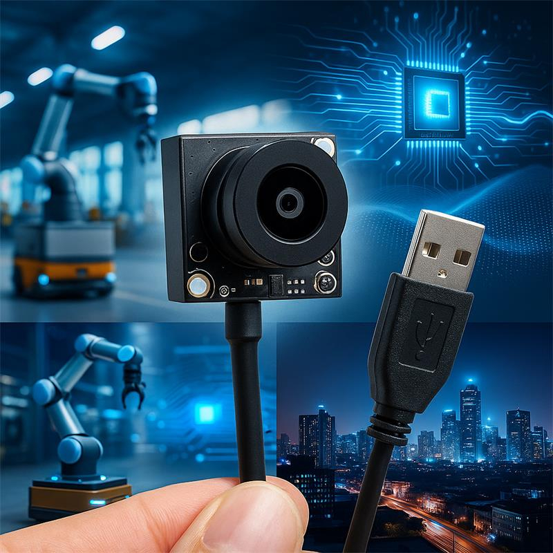 2025 Industrial Vision Trends
