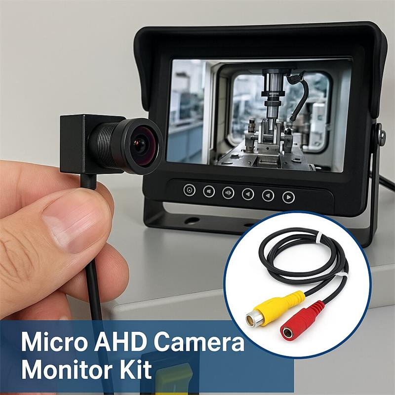 A Cost-Effective Guide to AHD CCTV Upgrades