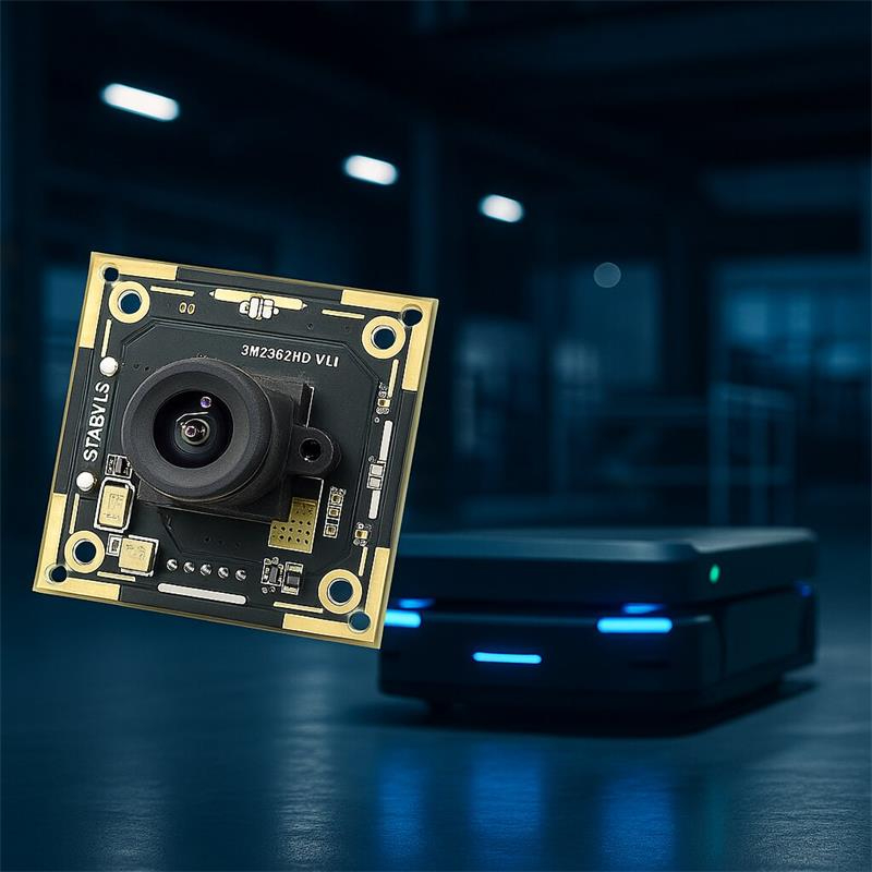 STARVIS IMX335 USB camera settle night vision  of AMR