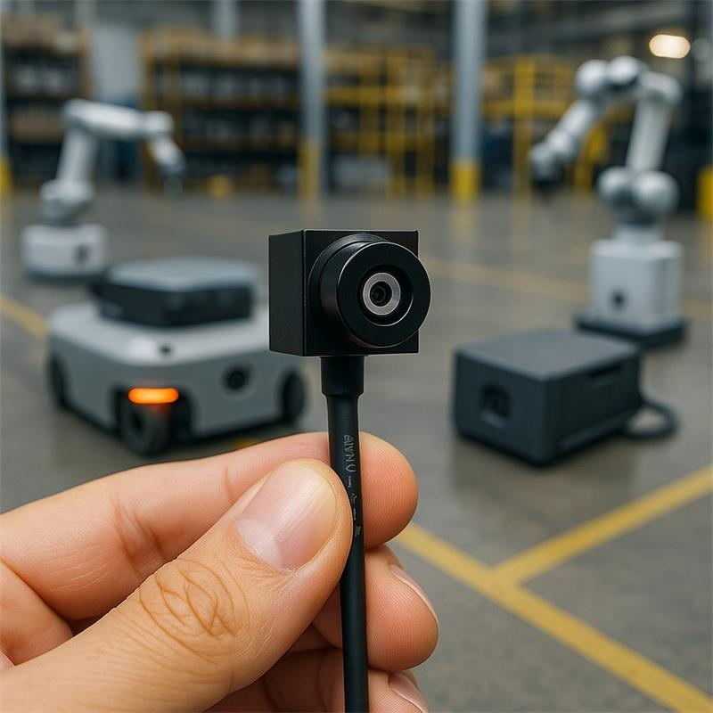 how to choose the Best Micro-Camera for Robotics UC-501