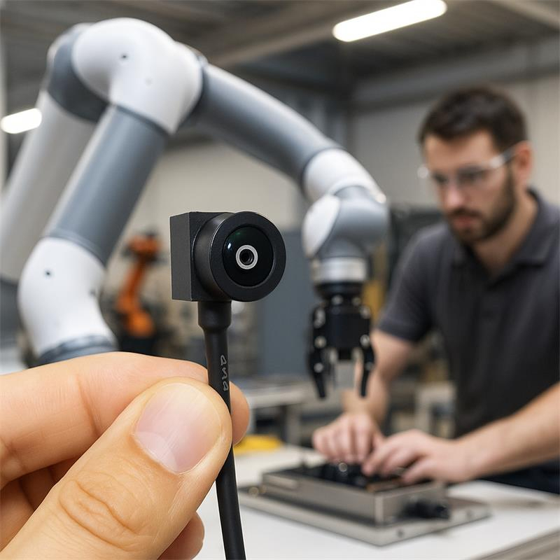 UC-501 2MP Micro USB Cameras for Collaborative Robots