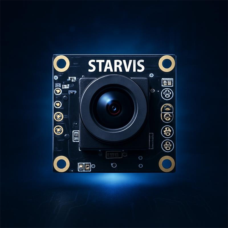 4K Starvis & Thermal Cameras for Industrial Fault Prediction
