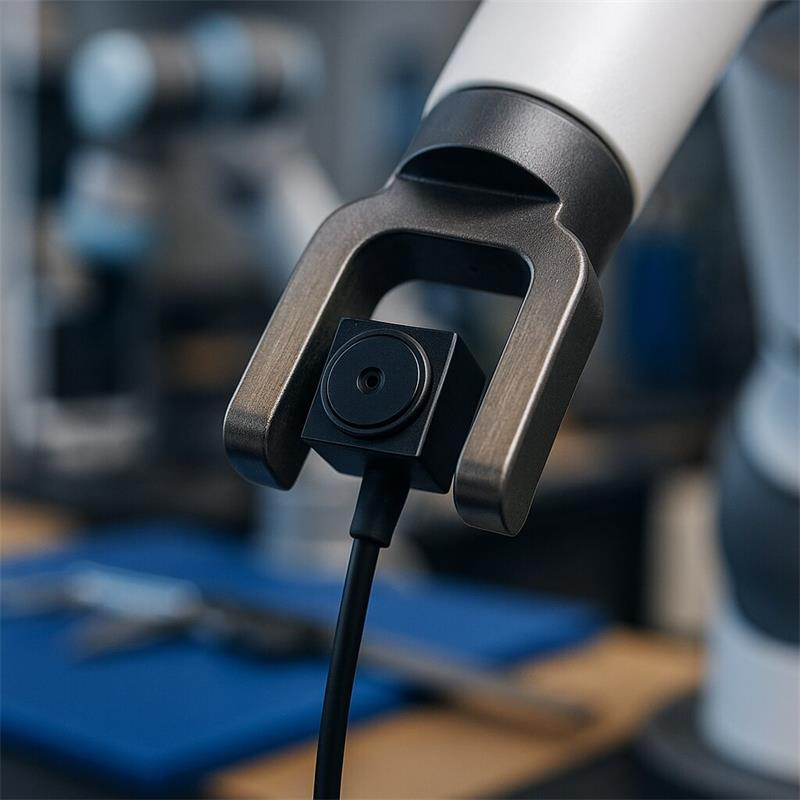 Micro Customization for Industrial Vision Solutions