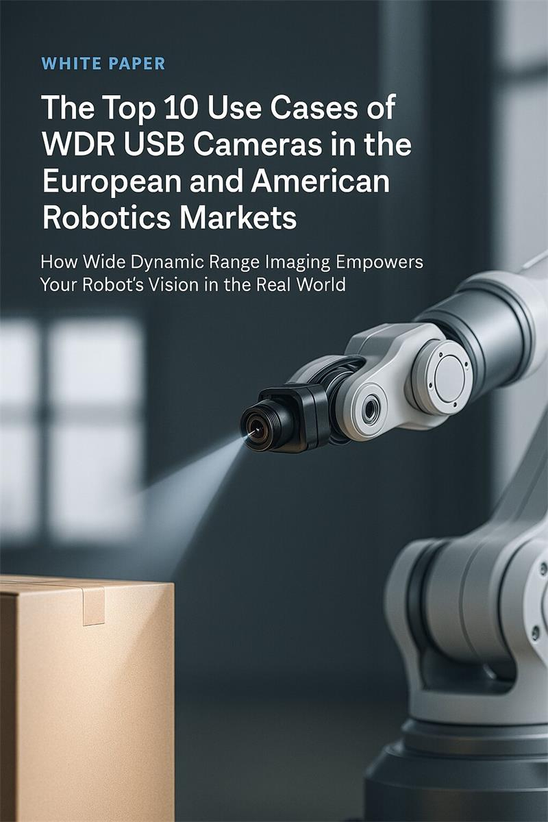 Top-10-WDR-Kameras für Robotik-Erfolg Deutschland und Schweiz