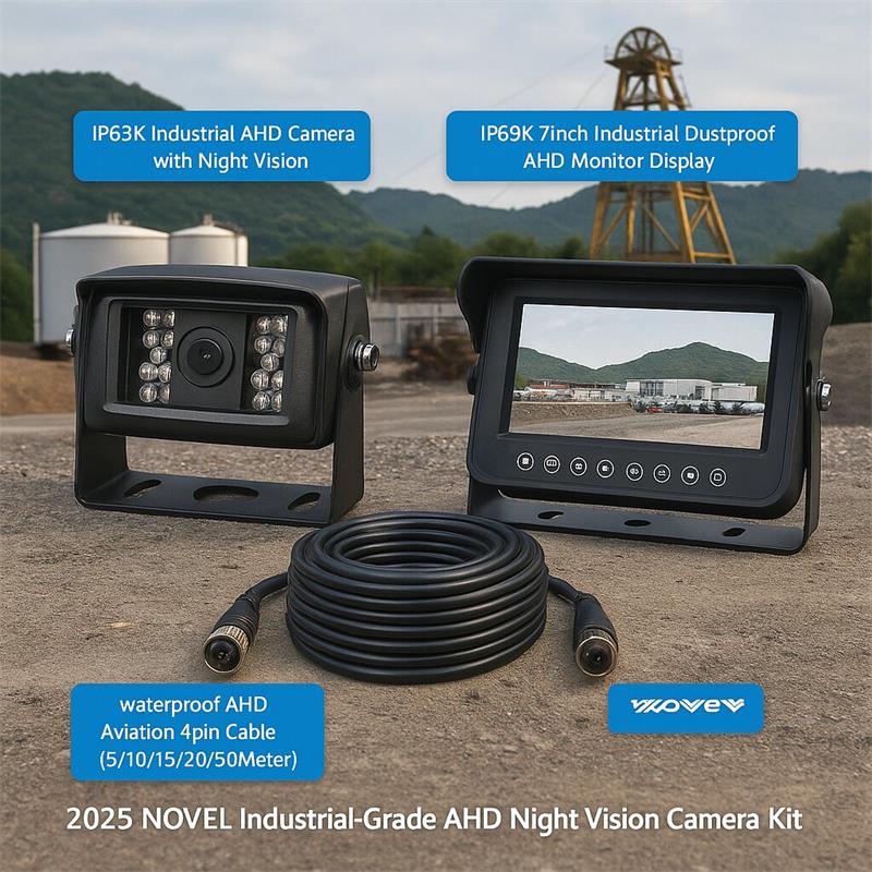 Waterproof Night Vision Cameras for Harsh Environments
