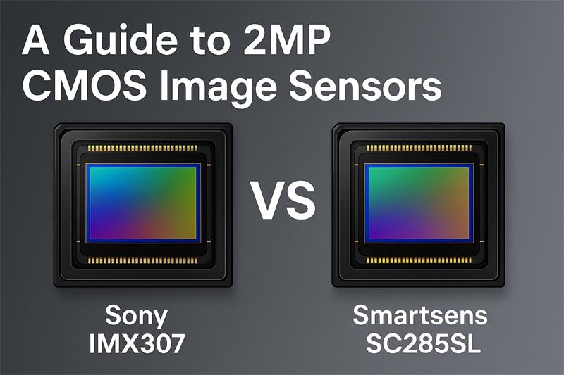 IMX307 vs SC285SL: A 2026 Sensor Guide