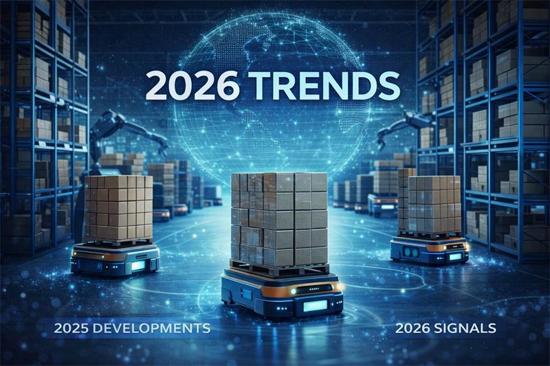 2026 Robotics Vision hardware Forecast & 10 Key trends