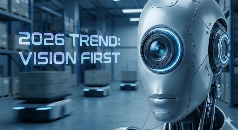 CES 2026 Deep Dive: Robot Vision Trends 2026-2027