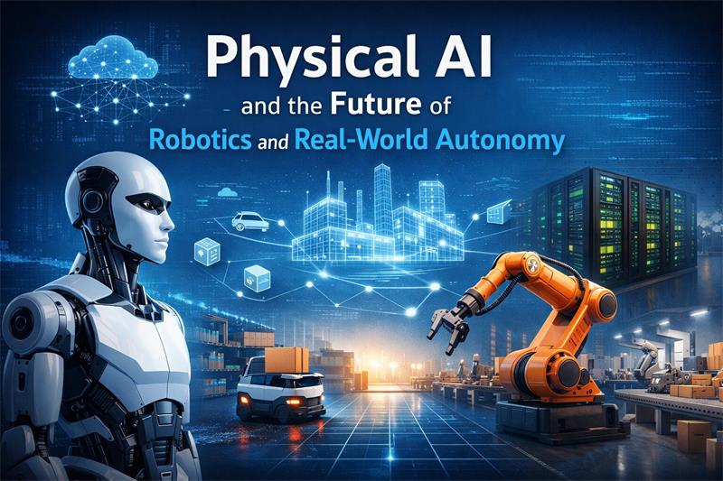 Physical AI and Future of Robotics and Real-World Autonomy 2026-2030(2)