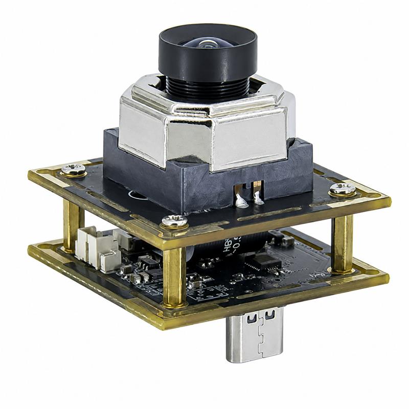 4K Autofocus USB-C Camera imx678 for RMA & ITAD Benches