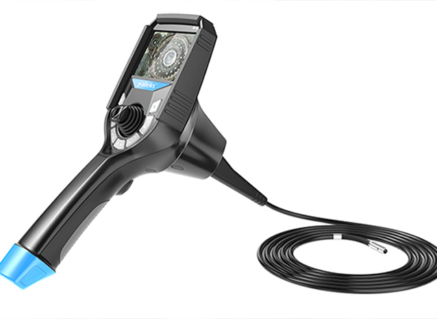 Industrial-video-endoscope