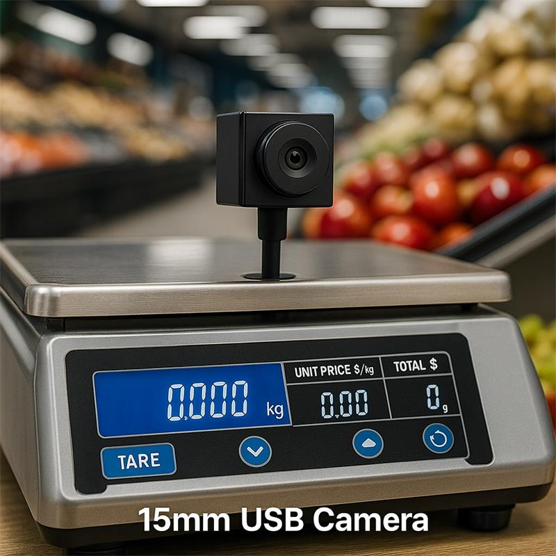 The Heart of AI Scales: An Embedded Vision Solution