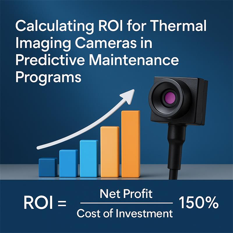 Thermal Cameras Boost ROI in Maintenance