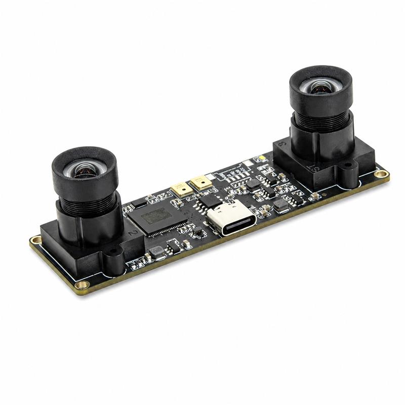 Dual 1080P Synchronous Binocular USB Camera AR0234