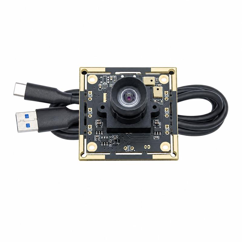 AR0234 USB3.0 Global Shutter Industrial Camera 1080P@60fps