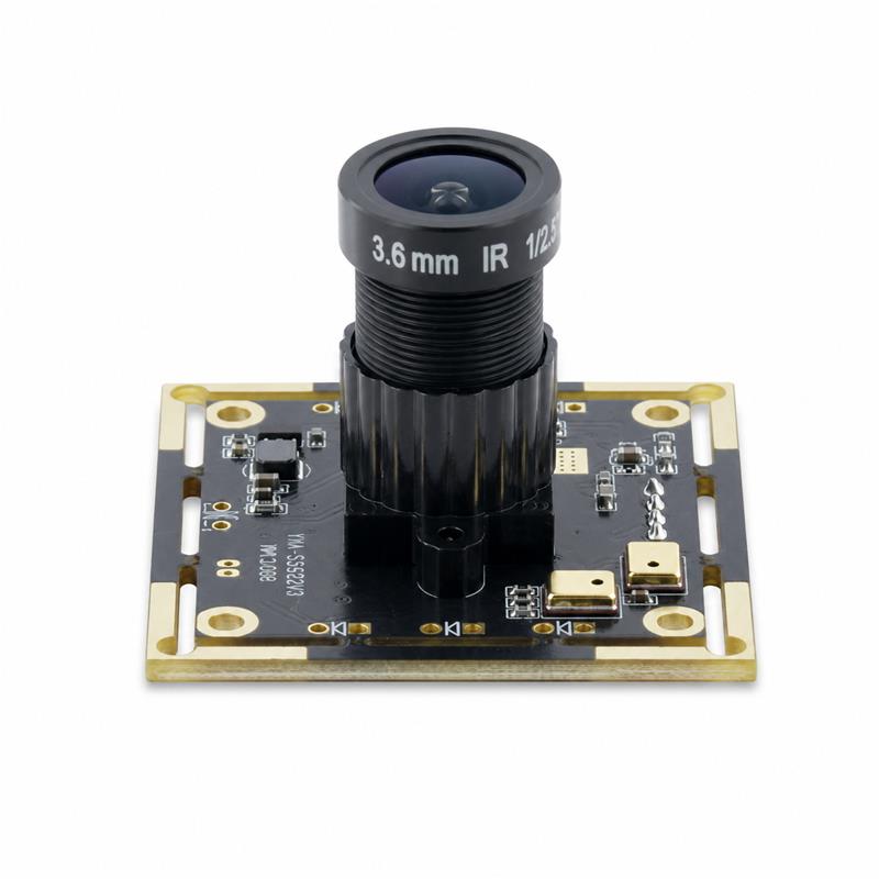 OG02B10 Color Global Shutter USB Camera 2MP